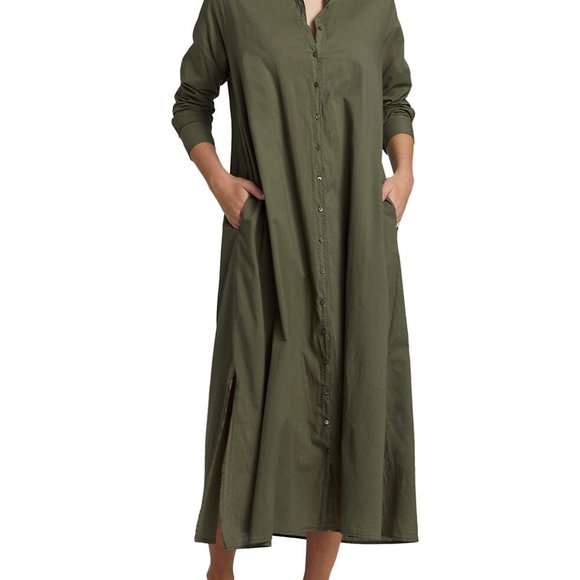 NEW 100% Cotton Dress - Made in USA - Picture 6 of 6